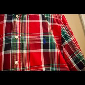 Women’s Polo Ralph Lauren Button Up - XL